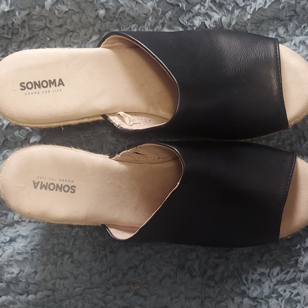 Sonoma wedge sandal